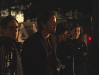 Gael García y Diego Luna.