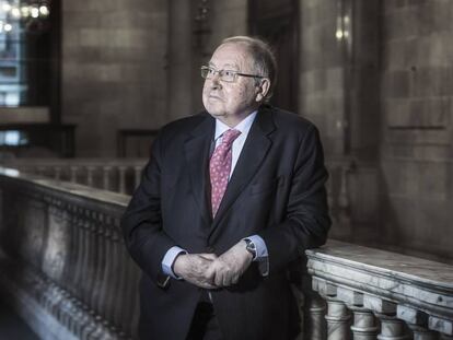 José Luis Bonet: “El silencio es el pecado de la sociedad catalana”