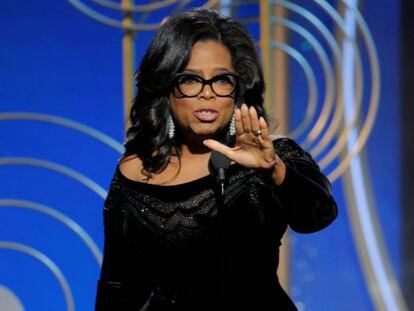 Oprah Winfrey está “pensando firmemente" en postularse como presidenta de EE UU