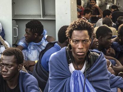La batalla del Mediterráneo