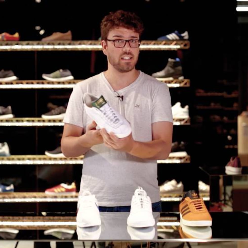 Las mejores zapatillas para ir a la oficina (I): con estas no fallas