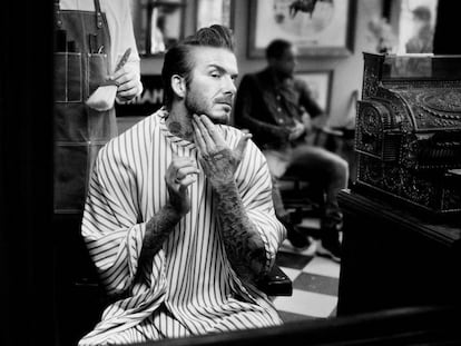 Pincha en la imagen para ver el vídeo donde David Beckham presenta House 99.