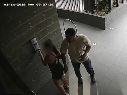 Un acosador en Australia: “Lo siento, tenía que hacerlo. Tienes el mejor culo”