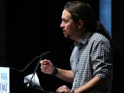 El léxico seductor de Podemos
