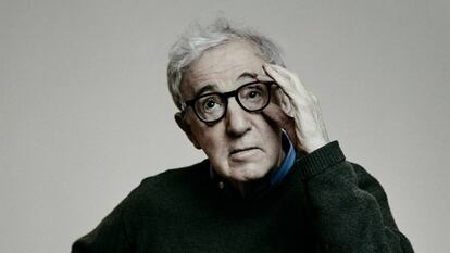 El director de cine Woody Allen el pasado 23 de noviembre en Paris. FOTO: Getty Images/ VÍDEO: EL PAÍS