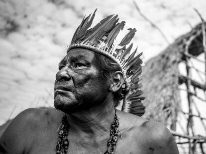 El alto precio que los guaraníes pagan por volver a sus tierras