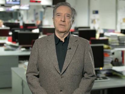 Los viejos empiezan a asustar