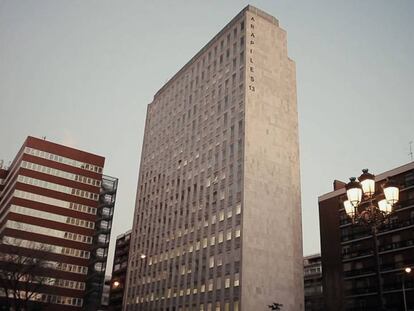 Arapiles, bullicioso y tranquilo