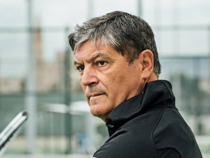 Toni Nadal, rastreando campeones