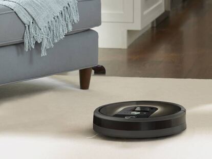 El robot aspirador iRobot Roomba 980 es nuestra elección de entre los seis modelos probados.