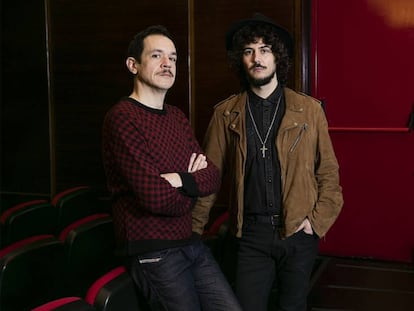 Luis Luque & Paco Bezerra, una dramaturgia a dos bandas