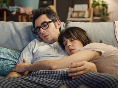 ‘Mira lo que has hecho’ | Por fin los padres salimos en la tele