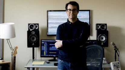 Fernando Velázquez, el compositor de cámara de Bayona