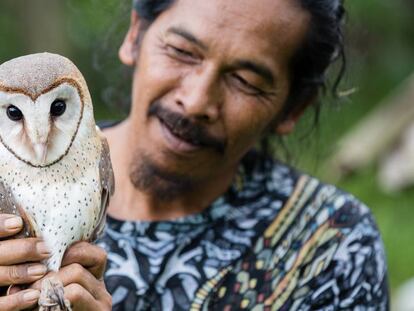 El agricultor que desató una pequeña revolución orgánica en Bali