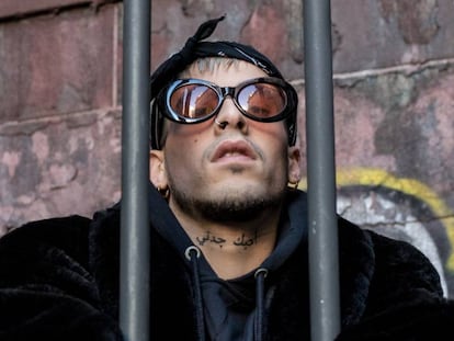 Maikel Delacalle: “A mí no me hace falta hacer ningún papel”