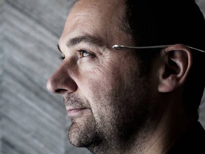 Daniel Humm, mejor cocinero del mundo: “Llegué a EE UU con la idea de que solo comían hamburguesas”