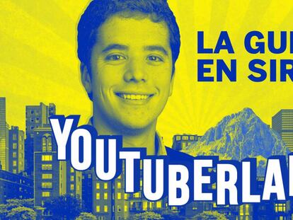 ‘Youtuberland’: La guerra de Siria, más bandos que en ‘Juego de tronos’