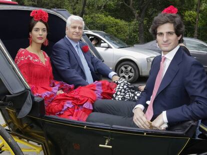 Una ‘it girl’ se convertirá en duquesa de Alba