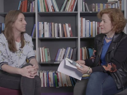 ¿Qué está leyendo Llucia Ramis?