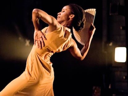 “El flamenco es muy africano”