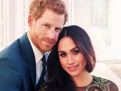 Meghan Markle contrae matrimonio con el príncipe Harry este sábado 19 de mayo.