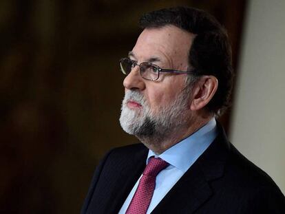 Mariano Rajoy.