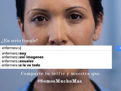 Las enfermeras no llevan cofia ni minifalda ni parecen actrices porno