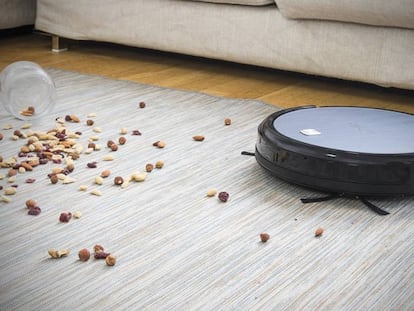 FOTO: El robot aspirador Conga Excellence 990, de Cecotec, ofrece uno de los mejores balances entre calidad y precio. / VÍDEO: Anuncio de Cecotec.