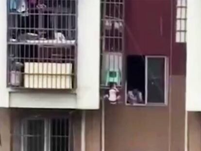 El incidenete ha ocurrido en la ciudad china de Yibin.