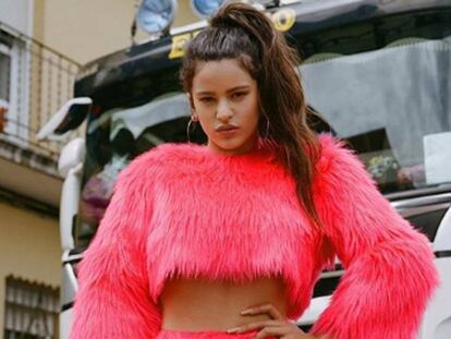 ¿Por qué Rosalía lo está petando ‘Malamente’?