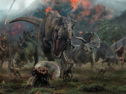 Lo amas o lo odias: el ‘Jurassic World’ de Bayona