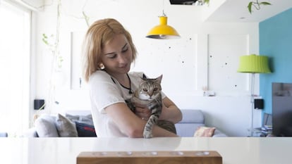 La nueva vida de ‘Chloe’ y Nadia de Santiago