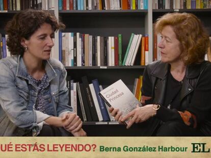 ¿Qué está leyendo Marina Garcés?