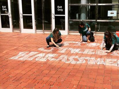 Mujeres afganas escriben por sus derechos