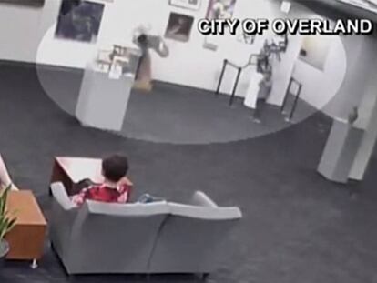 Un niño de cinco años rompe una estatua de 113.000 euros mientras sus padres disfrutaban de una boda