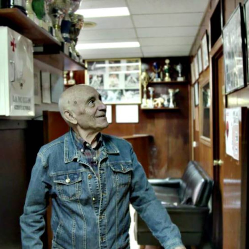 85 años y líder de una saga de cinturones negros de judo EL PAÍS