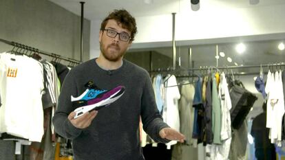 El modelo M1500 de New Balance es nuestra elección como la mejor zapatilla para este verano.
