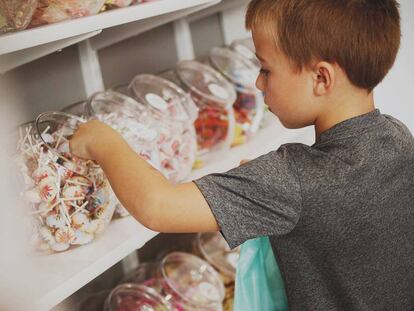 El castigo ejemplar de una madre a sus hijos por robar unos chicles
