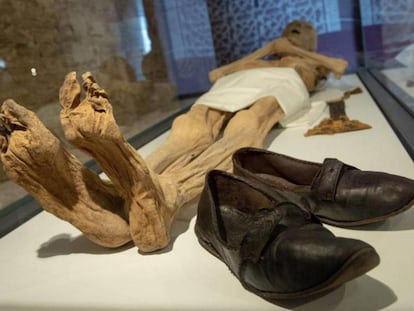 Así es el primer Museo de Momias de España