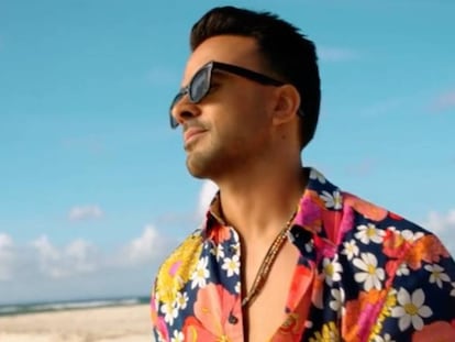 Luis Fonsi: “Tengo cero resaca de ‘Despacito”