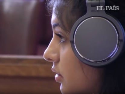 En vídeo: Documental que muestra los juicios a niños inmigrantes en EE UU