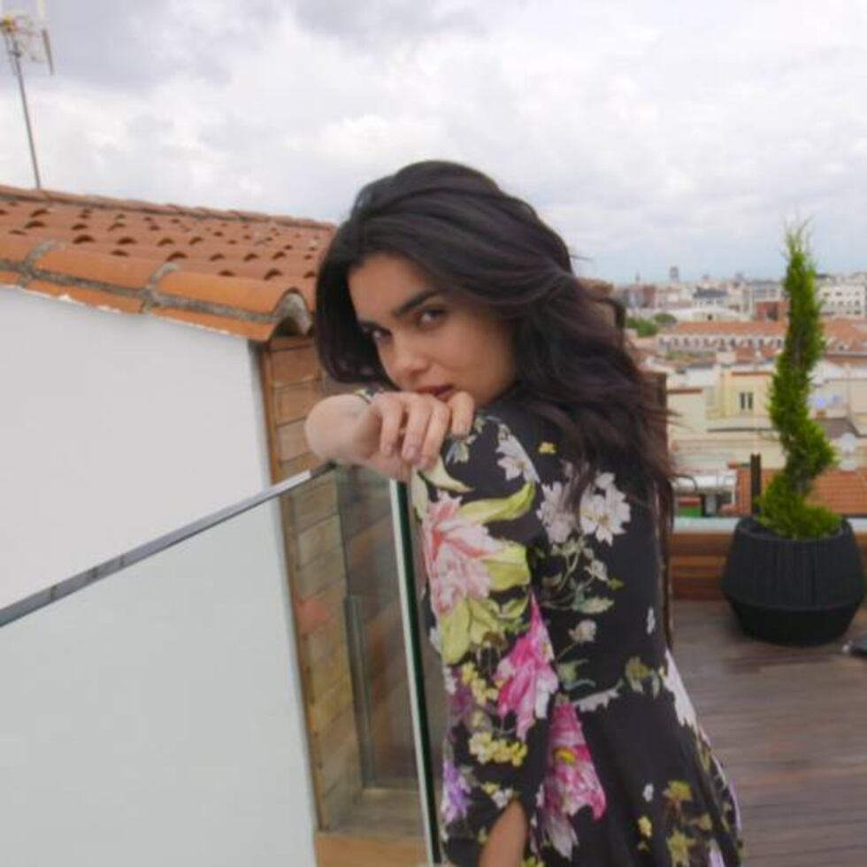 Así es la vida de una modelo comercial Estilo EL PAÍS