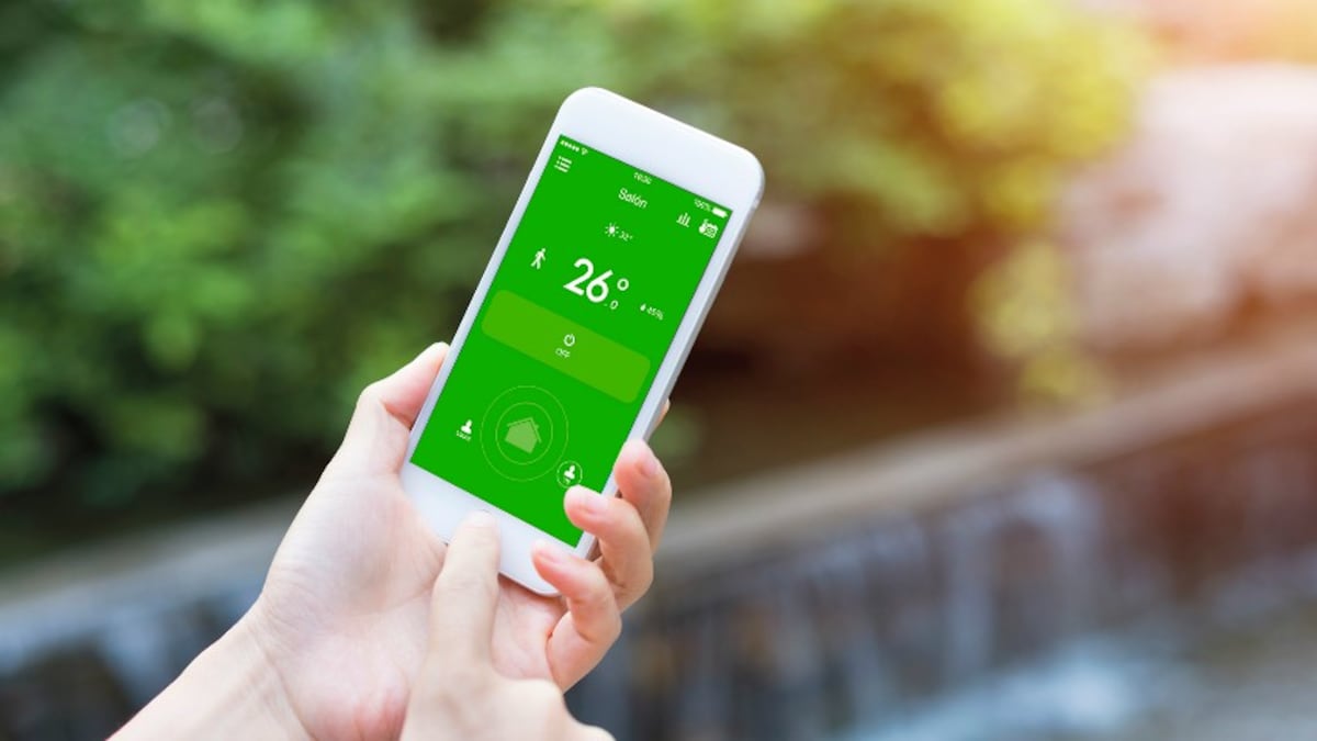 Tadoº Smart AC Control: un dispositivo para controlar el aire