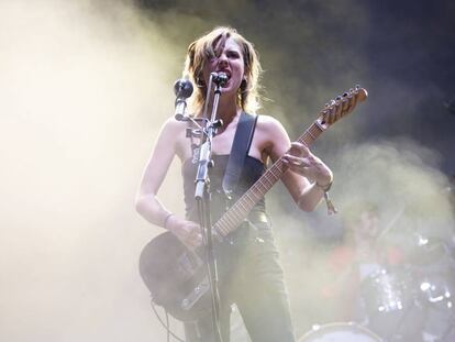 Ellie Roswell: “Me alegré de no ganar el Mercury Prize”