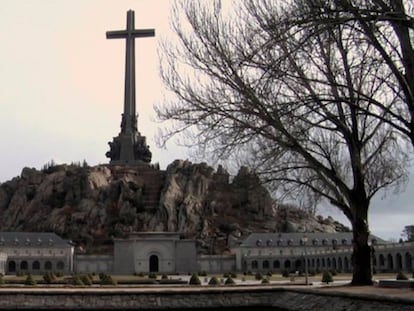 ‘A la sombra de la Cruz’, el documental que retrata la vida en el Valle de los Caídos
