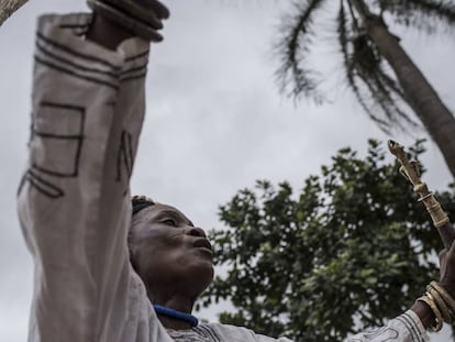 Yuyu, la magia negra que empuja a las nigerianas a la prostitución