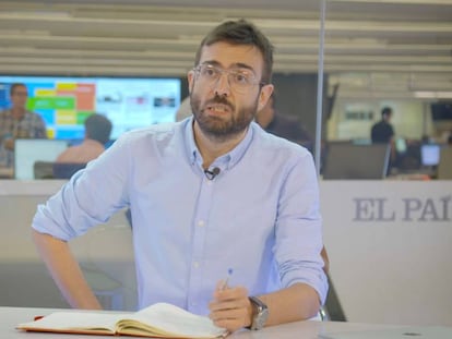 Videoanálisis de Kiko Llaneras, especialista en datos de EL PAÍS.