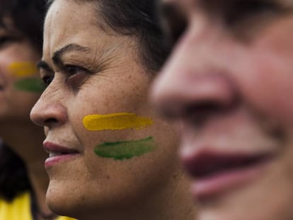 FOTO: El futuro de Brasil al borde del abismo. / VÍDEO: Las frases más polémicas de Bolsonaro.