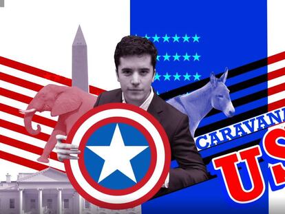 En vídeo: Emilio Doménech analiza las próximas elecciones de Estados Unidos