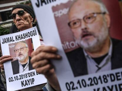 En vídeo, el cambio de versión de Arabia Saudí sobre la muerte del periodista Jamal Khashoggi